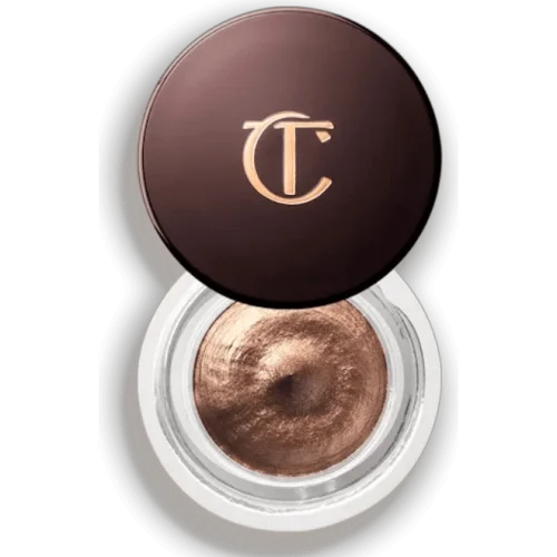 Кремовые тени для век Charlotte Tilbury Eyes to Mesmerise - Chocolate Bronze