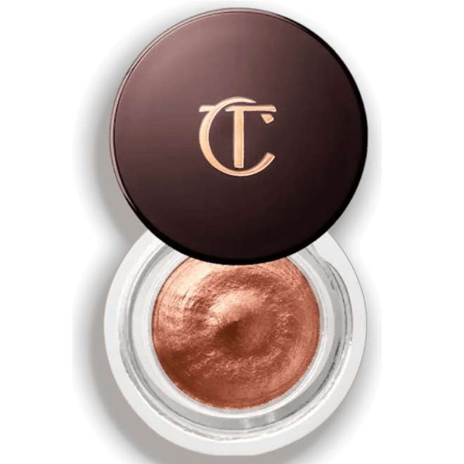 Charlotte Tilbury Eyes to Mesmerise Walk of No Shame ko'z qovoqlari uchun krem teni, 7 ml