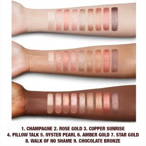 Кремовые тени для век Charlotte Tilbury Eyes to Mesmerise - Walk of No Shame