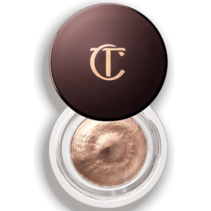 Charlotte Tilbury Eyes To Mesmerize Cream Eyeshadow - Champagne ko'zlar uchun qaymoqsimon miltillovchi tenlar