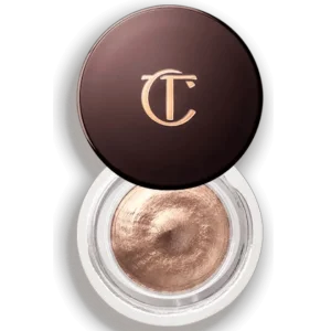 Кремовые мерцающие тени для глаз Charlotte Tilbury Eyes To Mesmerize Cream Eyeshadow - Champagne