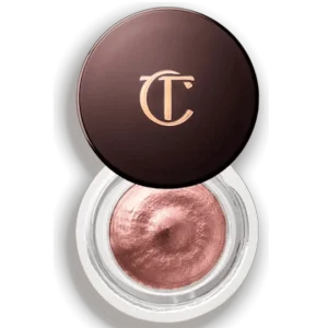 Charlotte Tilbury Eyes To Mesmerize Cream Eyeshadow - Pillow Talk krem rangli yaltiroq ko'z tenlari