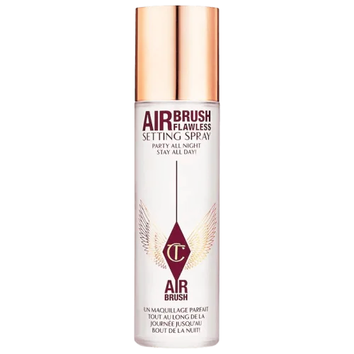 Фиксирующий спрей для макияжа Charlotte Tilbury Airbrush Flawless Setting Spray - 100 ml