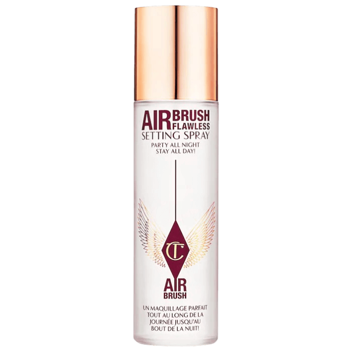 Фиксирующий спрей для макияжа Charlotte Tilbury Airbrush Flawless Setting Spray - 100 ml