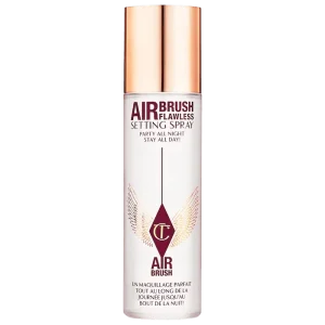 Фиксирующий спрей для макияжа Charlotte Tilbury Airbrush Flawless Setting Spray - 100 ml