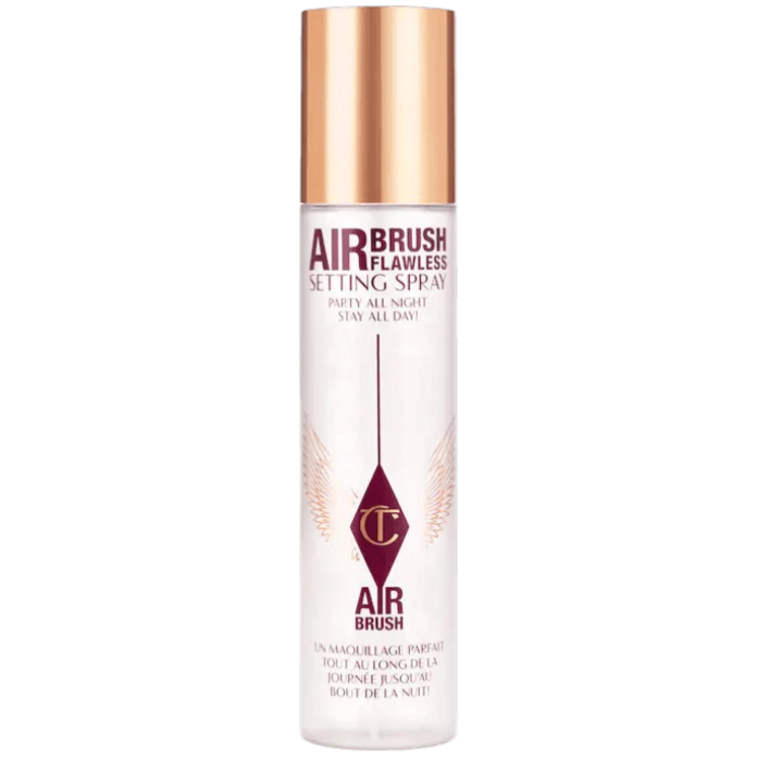 Фиксирующий спрей для макияжа Charlotte Tilbury Airbrush Flawless Setting Spray XL - 200 мл