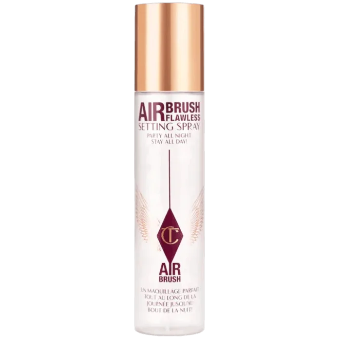 Charlotte Tilbury Airbrush Flawless Setting Spray XL makiyaj fiksatori, 200 ml