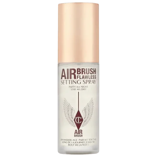 Мини-фиксирующий спрей для макияжа Charlotte Tilbury Airbrush Flawless Setting Spray - 34 мл