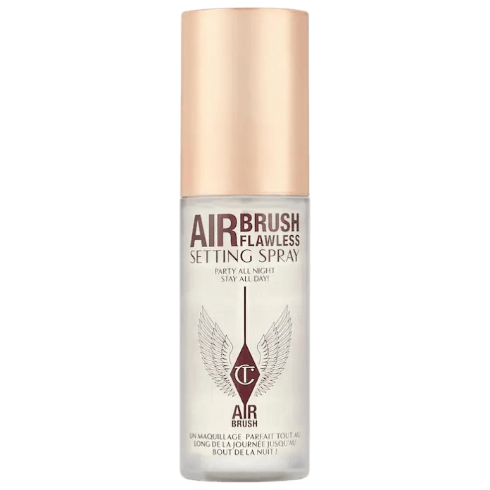 Мини-фиксирующий спрей для макияжа Charlotte Tilbury Airbrush Flawless Setting Spray - 34 мл