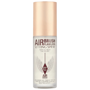 Мини-фиксирующий спрей для макияжа Charlotte Tilbury Airbrush Flawless Setting Spray - 34 мл