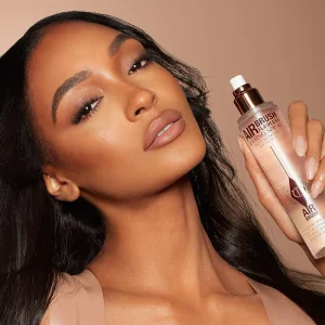 Charlotte Tilbury Airbrush Flawless Setting Spray mini makiyaj fiksatori, 34 ml