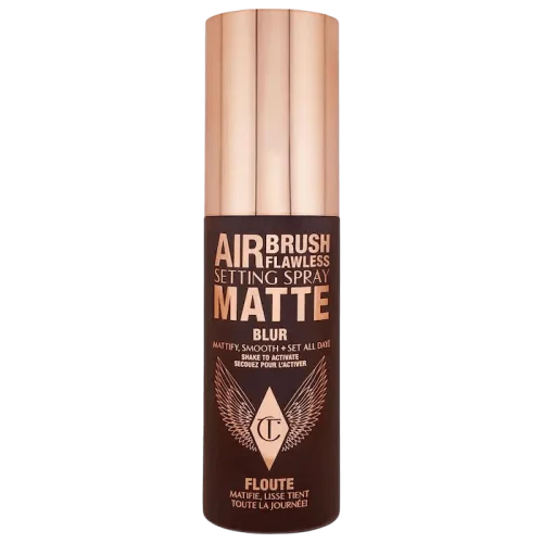 Мини-матирующий спрей-фиксатор для макияжа Charlotte Tilbury Airbrush Flawless Setting Spray Matte - 34 мл