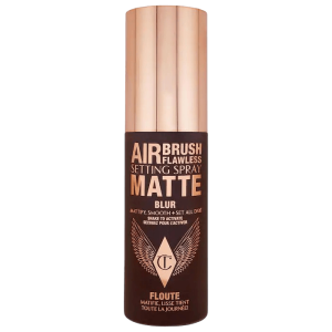 Мини-матирующий спрей-фиксатор для макияжа Charlotte Tilbury Airbrush Flawless Setting Spray Matte - 34 мл