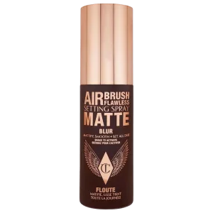 Мини-матирующий спрей-фиксатор для макияжа Charlotte Tilbury Airbrush Flawless Setting Spray Matte - 34 мл