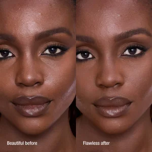 Charlotte Tilbury Airbrush Flawless Setting Spray Matte mini matlashtiruvchi fiksator, 34 ml