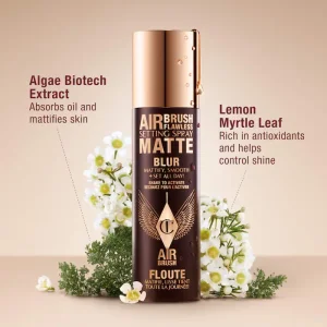 Матирующий спрей-фиксатор Charlotte Tilbury Airbrush Flawless Setting Spray Matte - 100 мл