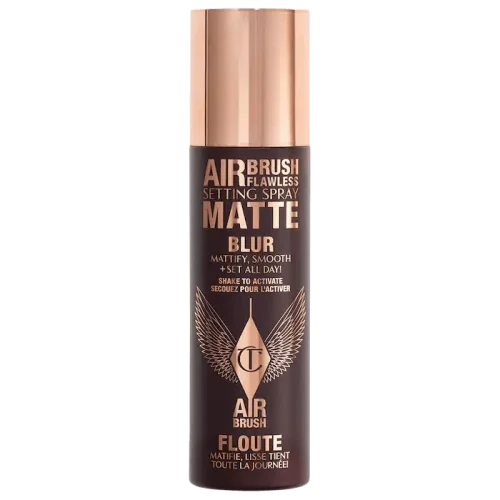 Матирующий спрей-фиксатор Charlotte Tilbury Airbrush Flawless Setting Spray Matte - 100 мл