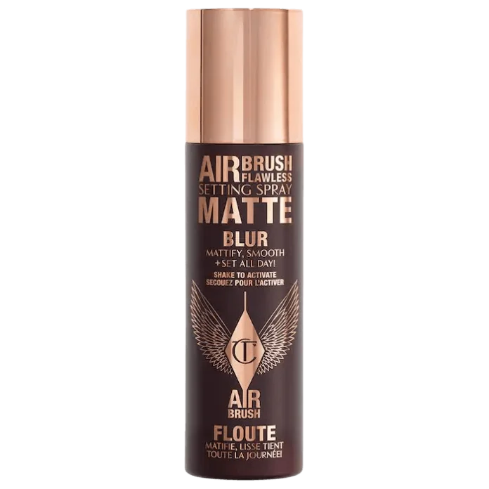 Матирующий спрей-фиксатор Charlotte Tilbury Airbrush Flawless Setting Spray Matte - 100 мл