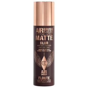 Матирующий спрей-фиксатор Charlotte Tilbury Airbrush Flawless Setting Spray Matte - 100 мл