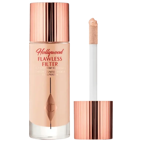 Сияющая основа для макияжа Charlotte Tilbury Hollywood Flawless Filter - 1 Fair