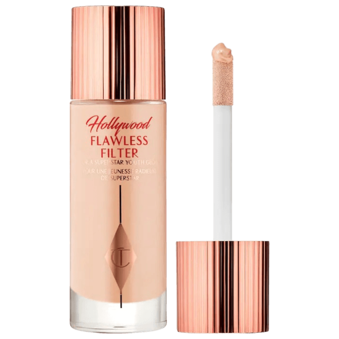 Сияющая основа для макияжа Charlotte Tilbury Hollywood Flawless Filter - 1 Fair