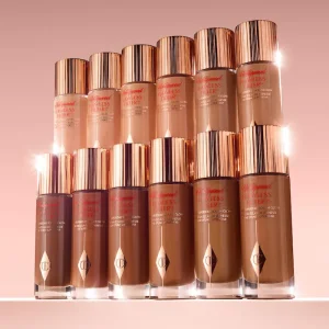 Сияющая основа для макияжа Charlotte Tilbury Hollywood Flawless Filter - 4 Medium