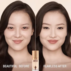 Тональный крем с матовым финишем Charlotte Tilbury Airbrush Flawless Foundation - 1 Neutral