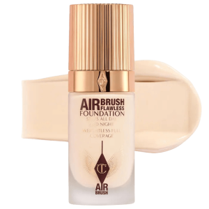 Тональный крем с матовым финишем Charlotte Tilbury Airbrush Flawless Foundation - 1 Neutral