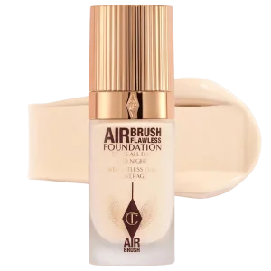 Тональный крем с матовым финишем Charlotte Tilbury Airbrush Flawless Foundation - 1 Neutral