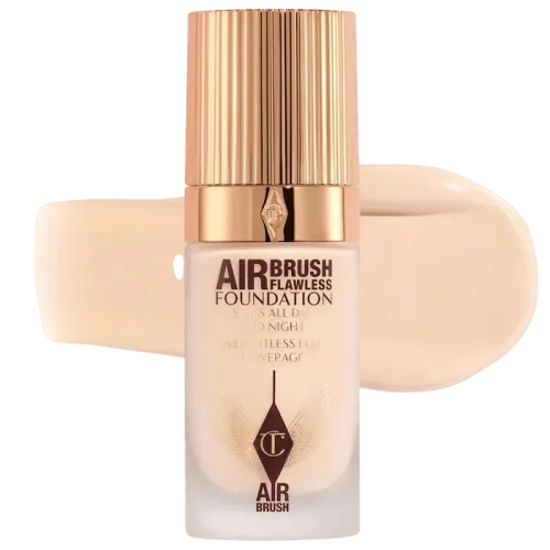 Тональный крем с матовым финишем Charlotte Tilbury Airbrush Flawless Foundation - 2 Neutral
