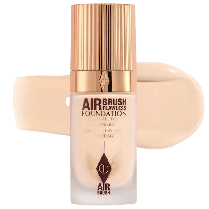 Тональный крем с матовым финишем Charlotte Tilbury Airbrush Flawless Foundation - 2 Neutral