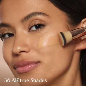 Charlotte Tilbury Airbrush Flawless Foundation 2 Neutral uzoq saqlanuvchi tonal krem, 30 ml