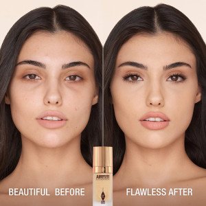 Charlotte Tilbury Airbrush Flawless Foundation tonal krem - 5 Neutral