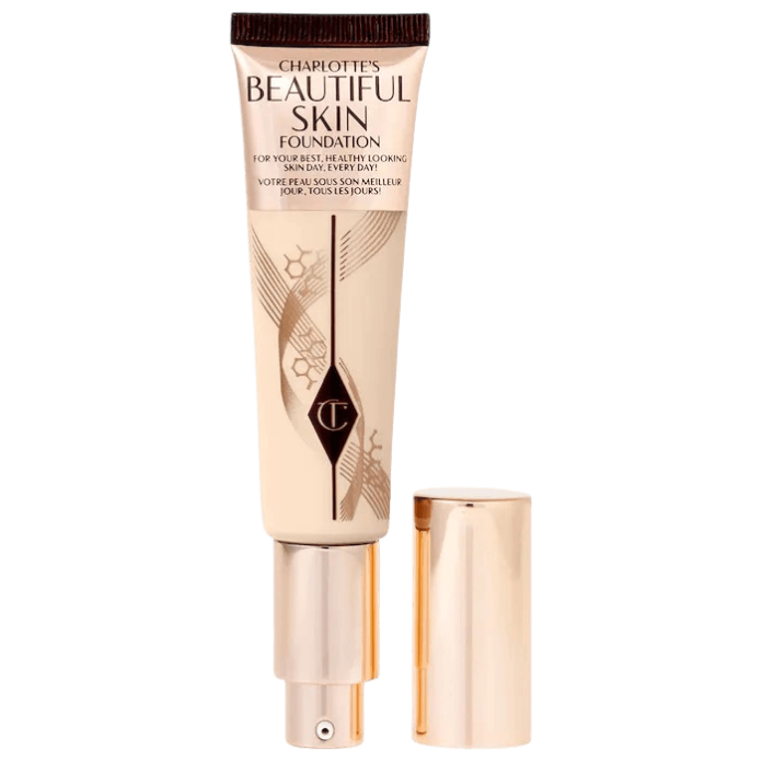 Увлажняющий тональный крем Charlotte Tilbury Beautiful Skin Foundation - 1 Neutral