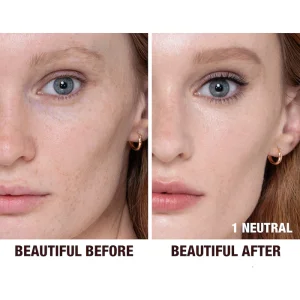 Увлажняющий тональный крем Charlotte Tilbury Beautiful Skin Foundation - 1 Neutral