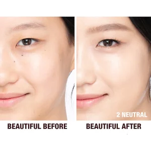 Увлажняющий тональный крем Charlotte Tilbury Beautiful Skin Foundation - 2 Neutral