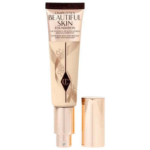 Увлажняющий тональный крем Charlotte Tilbury Beautiful Skin Foundation - 2 Neutral