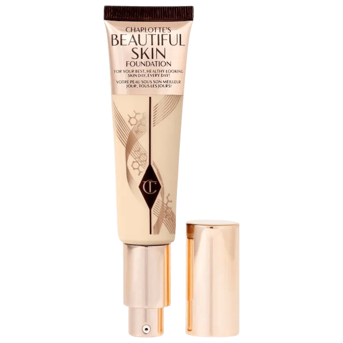 Увлажняющий тональный крем Charlotte Tilbury Beautiful Skin Foundation - 2 Neutral