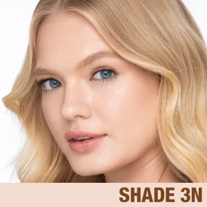 Charlotte Tilbury Beautiful Skin Foundation 3 Neutral namlantiruvchi tonal krem, 30 ml