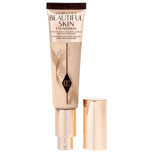 Увлажняющий тональный крем Charlotte Tilbury Beautiful Skin Foundation - 3 Neutral