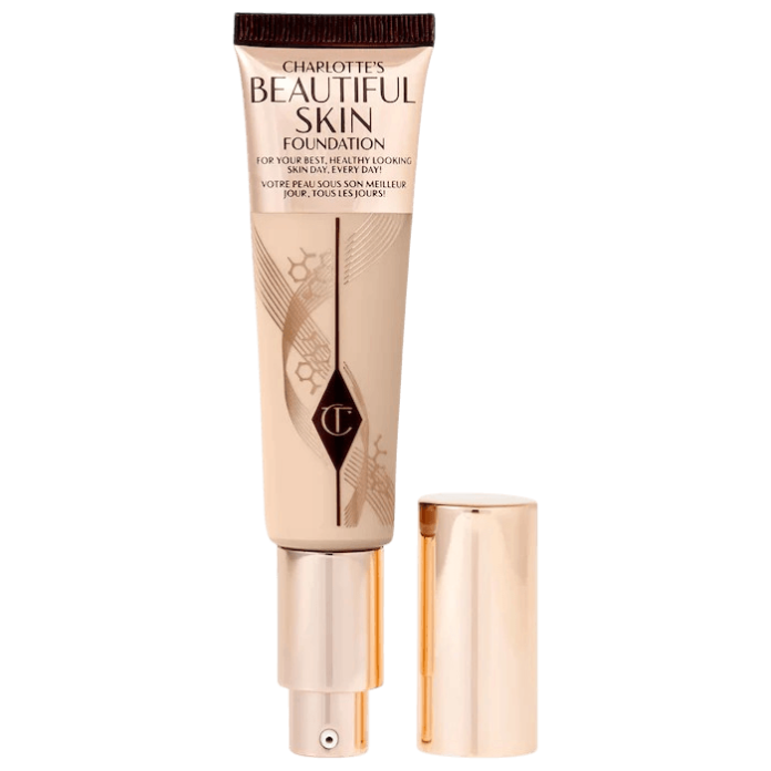 Увлажняющий тональный крем Charlotte Tilbury Beautiful Skin Foundation - 3 Neutral