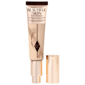Увлажняющий тональный крем Charlotte Tilbury Beautiful Skin Foundation - 3 Neutral