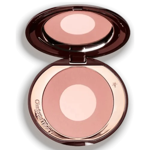 Шелковистые румяна Charlotte Tilbury Cheek to Chic - Pillow Talk Original