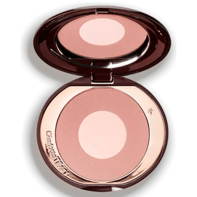 Шелковистые румяна Charlotte Tilbury Cheek to Chic - Pillow Talk Original