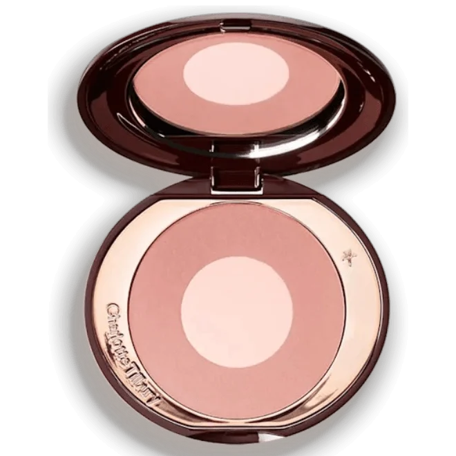 Шелковистые румяна Charlotte Tilbury Cheek to Chic - Pillow Talk Original