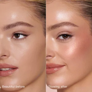 Кремовые румяна-хайлайтер Charlotte Tilbury Beauty Highlighter Wand - Pillow Talk Medium