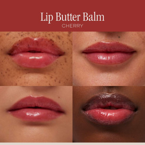 Оттеночный бальзам Summer Fridays Lip Butter Balm for Hydration & Shine - Cherry