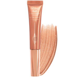 Кремовые румяна-хайлайтер Charlotte Tilbury Beauty Highlighter Wand - Pillow Talk Medium