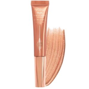 Кремовые румяна-хайлайтер Charlotte Tilbury Beauty Highlighter Wand - Pillow Talk Medium
