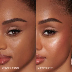 Кремовые румяна-хайлайтер Charlotte Tilbury Beauty Highlighter Wand - Pinkgasm
